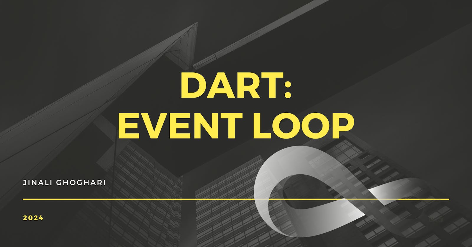 Dart Concurrency: Event Loop