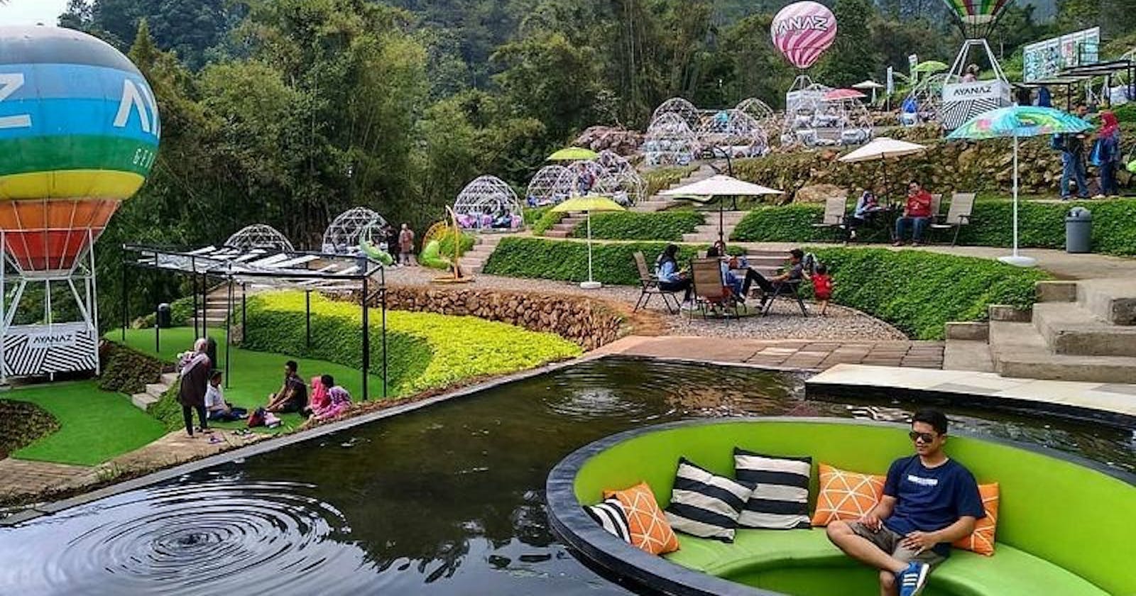 3 Tempat Wisata Semarang Untuk Anak Muda Paling Hits Saat Ini