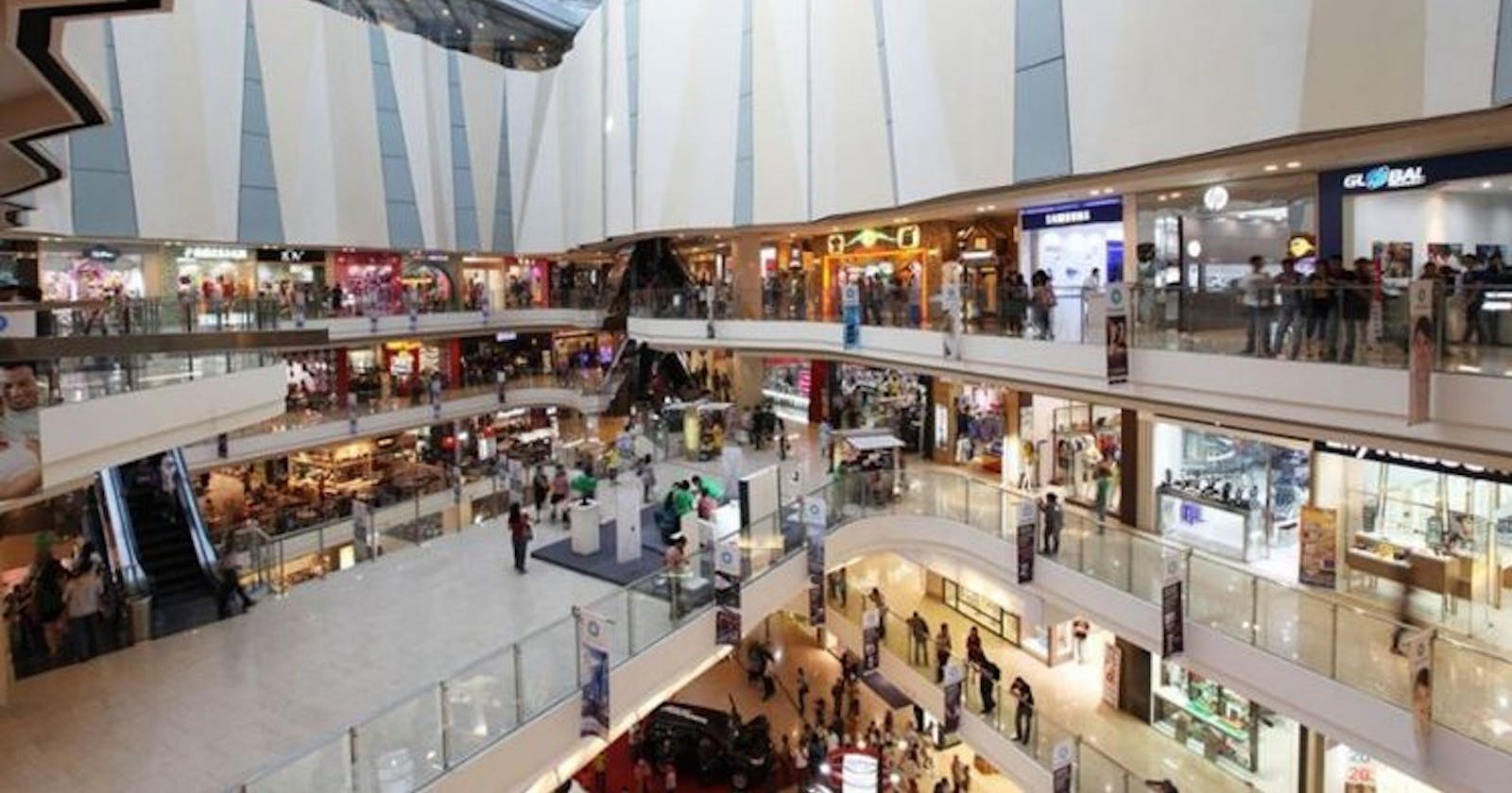 5 Daftar Mall di Semarang yang Lengkap dan Paling Populer