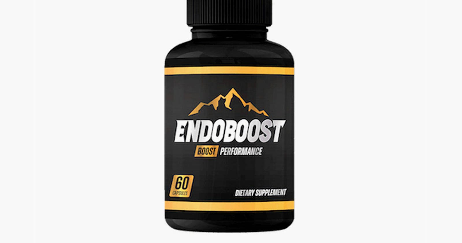 Endoboost Male Enhancement All-Natural Solution for Men's Sexual Health