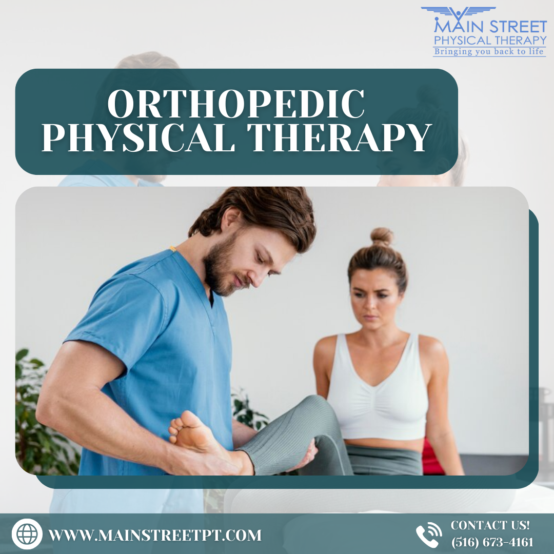 Unlocking the Power of Orthopedic Physical Therapy: A Path to Recovery and Strength