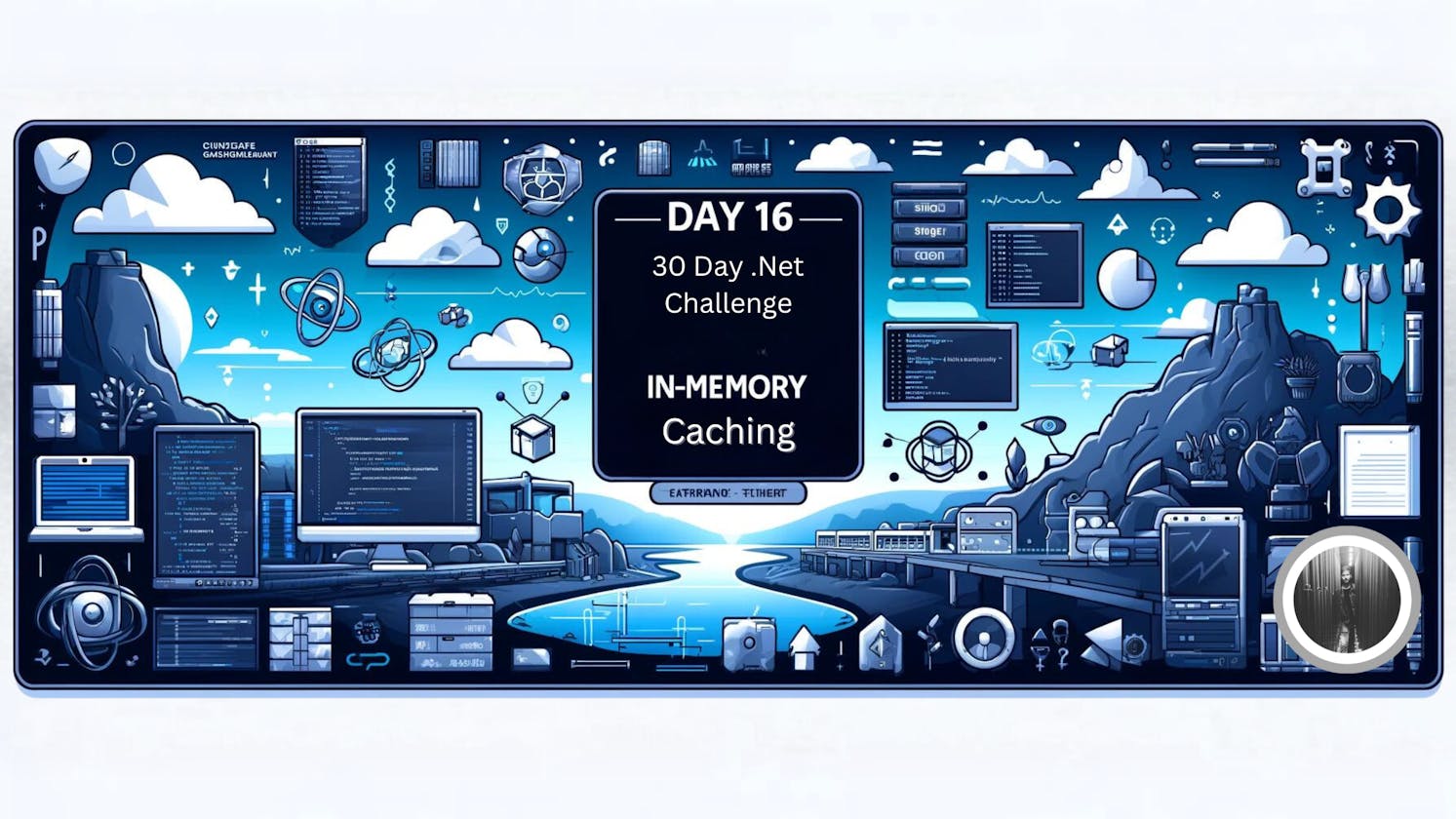 Day 16 of 30-Day .NET Challenge: In-Memory Caching