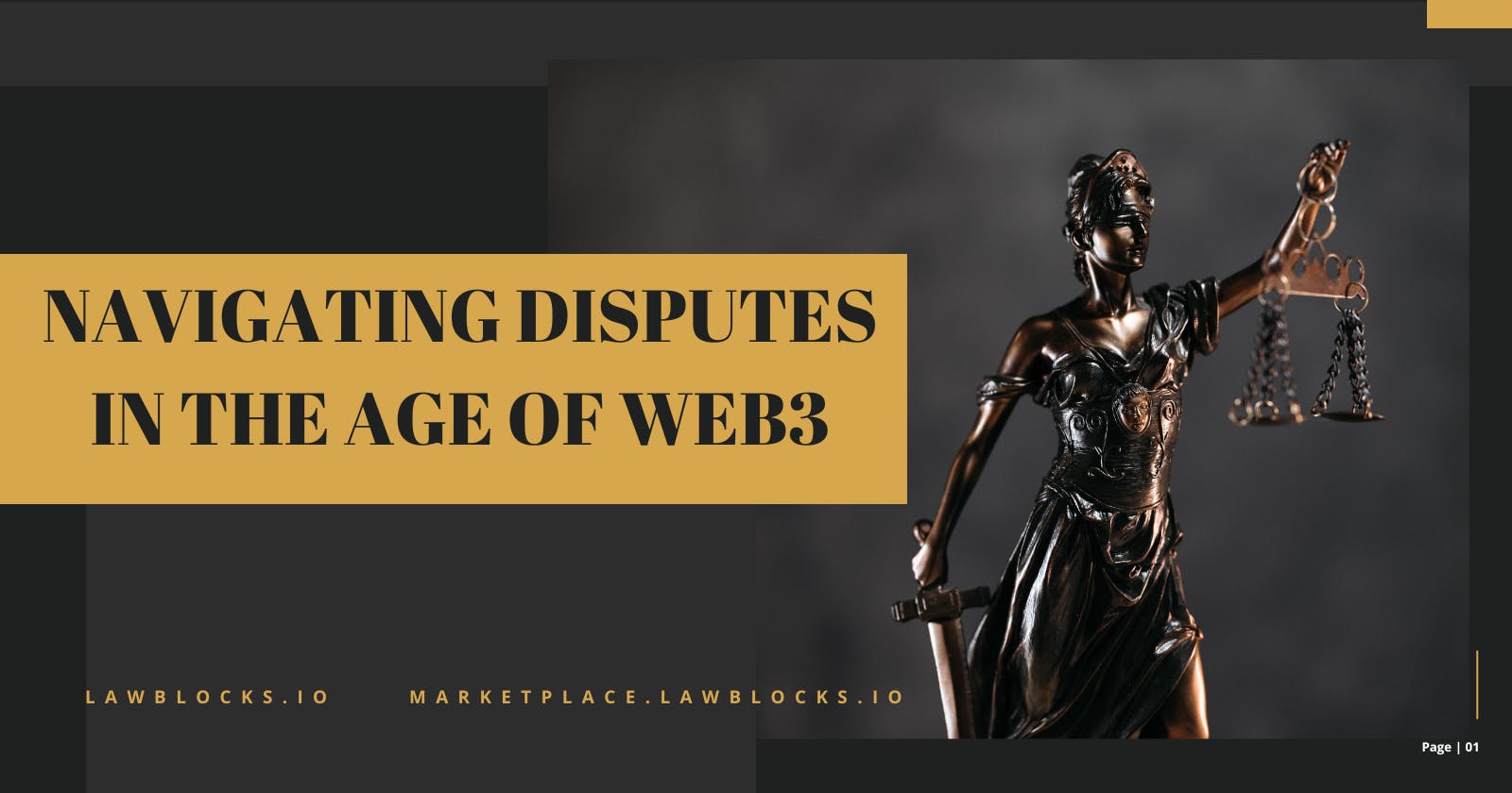 Navigating Disputes in the Age of Web3