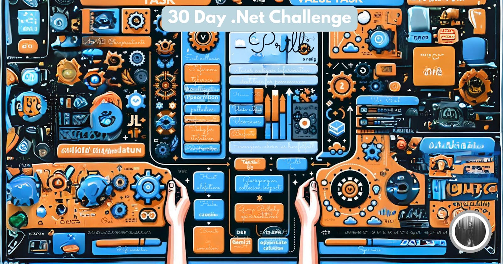 Day 20 of 30-Day .NET Challenge: Task vs. ValueTask