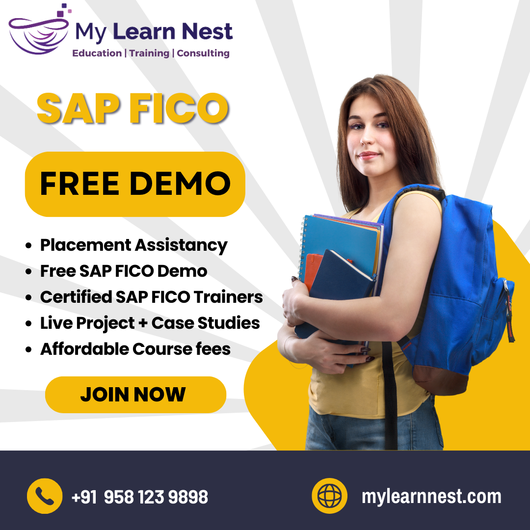 Navigating the Path to SAP FICO Excellence: Premier Online Training in Hyderabad