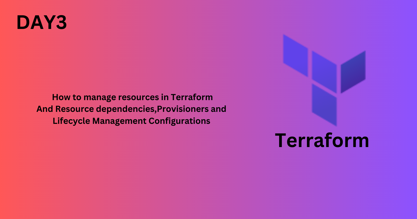 🧱Configuring Infrastructure with Terraform