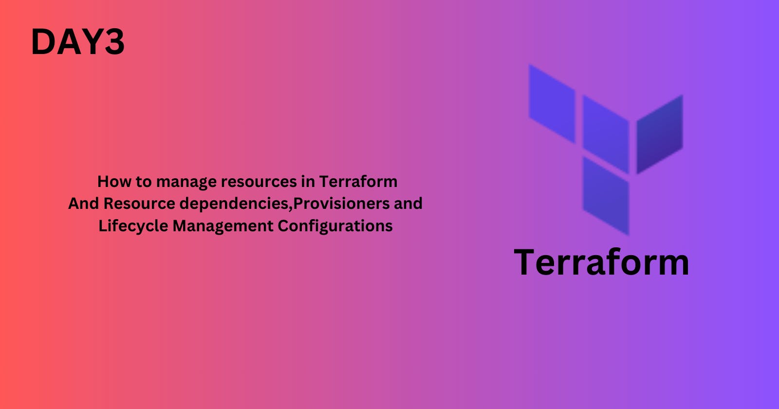 🧱Configuring Infrastructure with Terraform