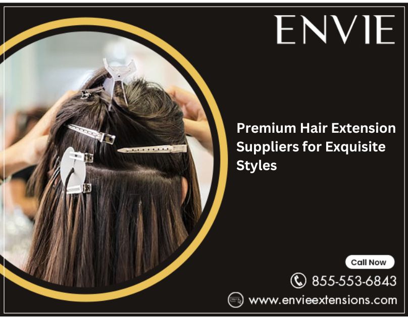 Premium Hair Extension Suppliers for Exquisite Styles