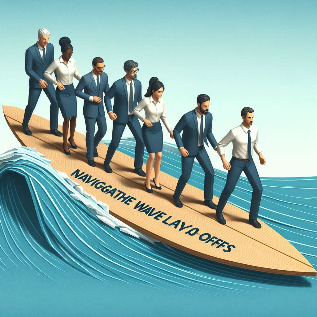 Navigating the Wave of Layoffs: Strategies for Professionals