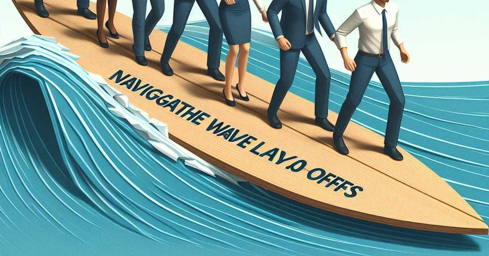 Navigating the Wave of Layoffs: Strategies for Professionals