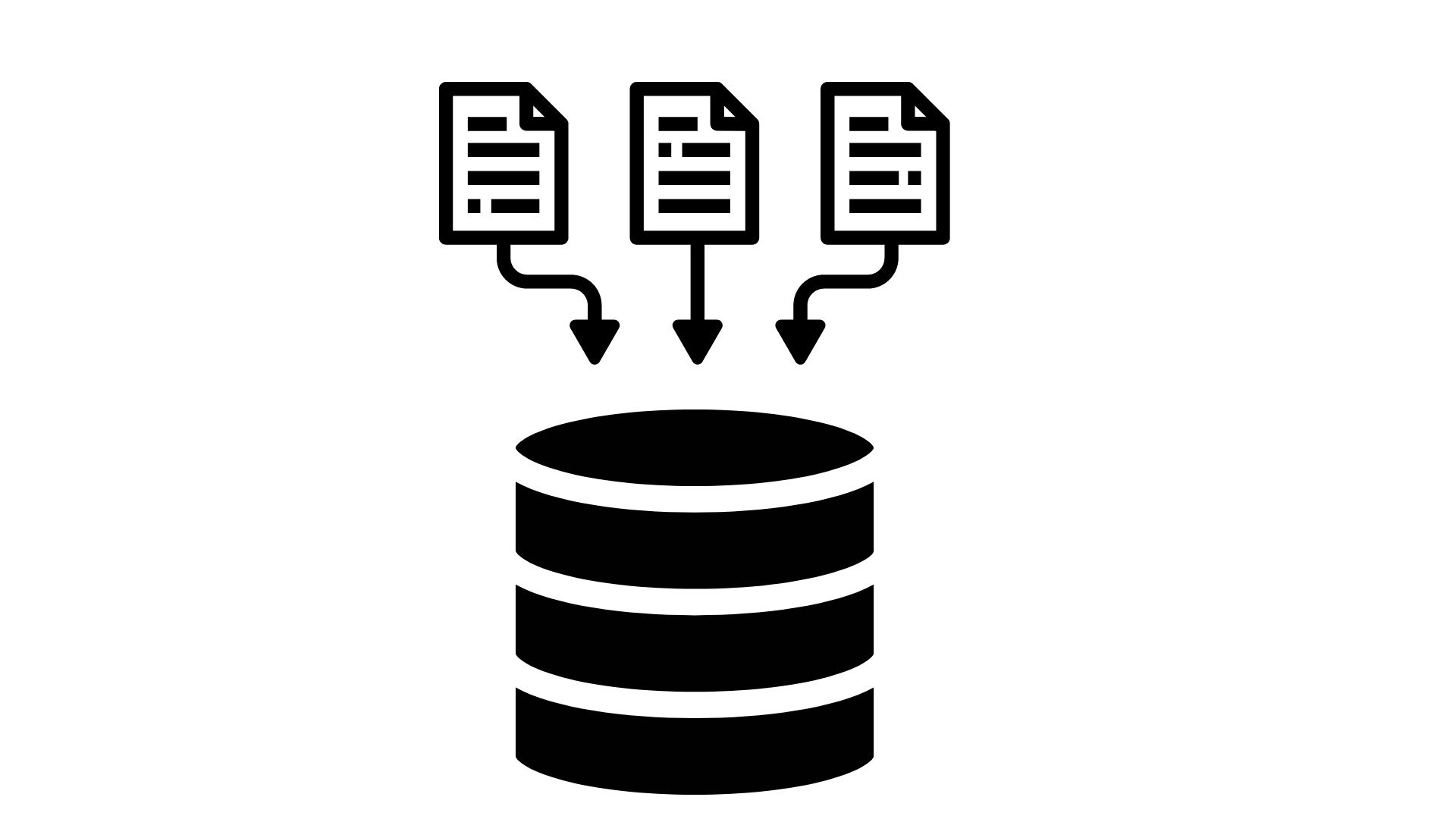 Database Creation From Scratch