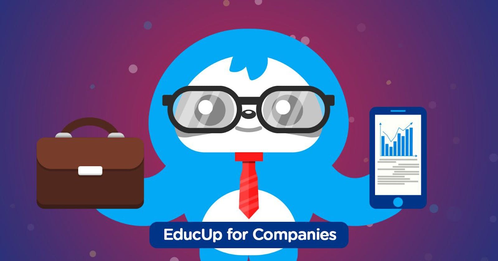 Empower Business Success through Effective Learning with EducUp 💼