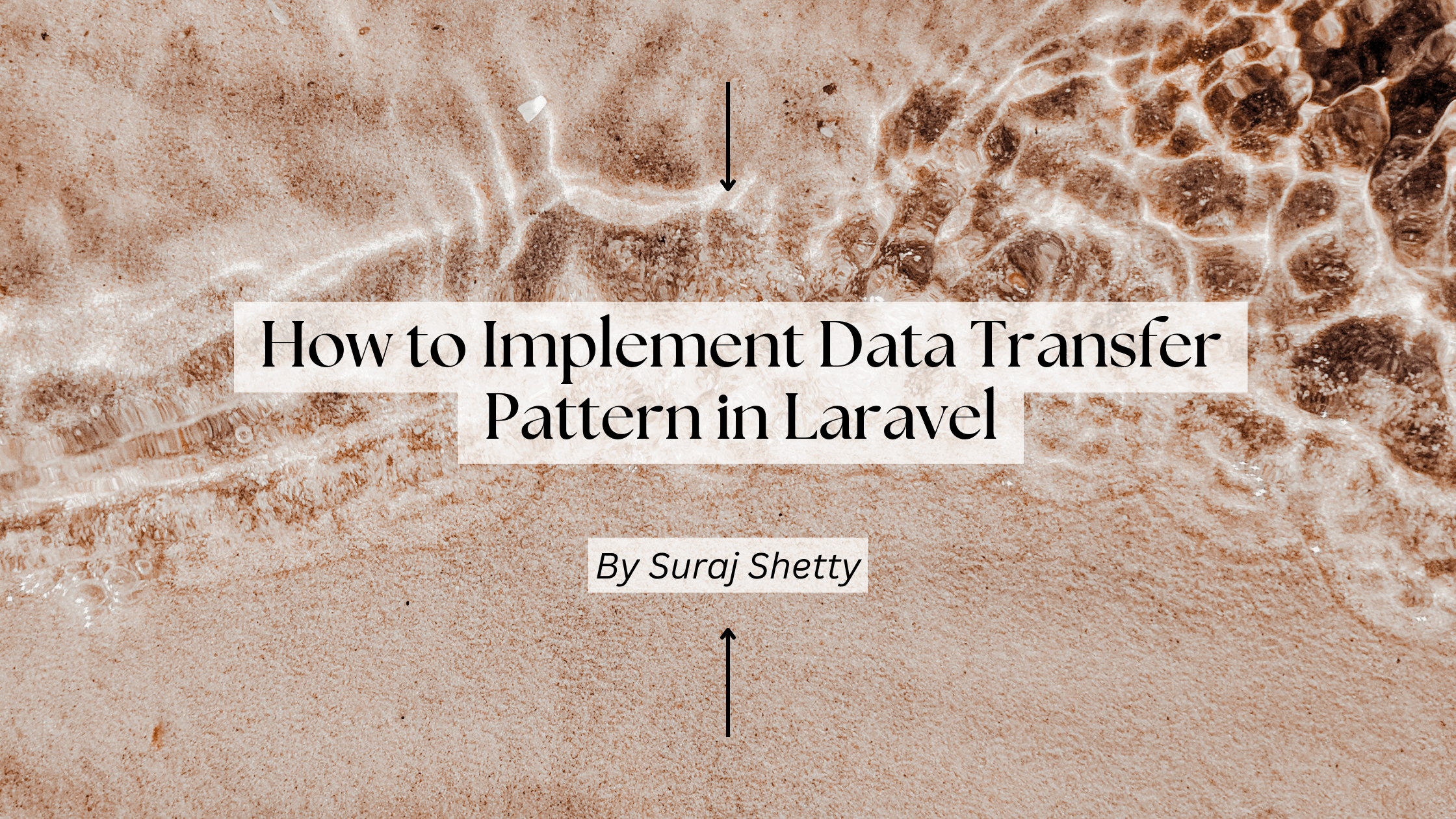 How to Implement Data Transfer Pattern in Laravel