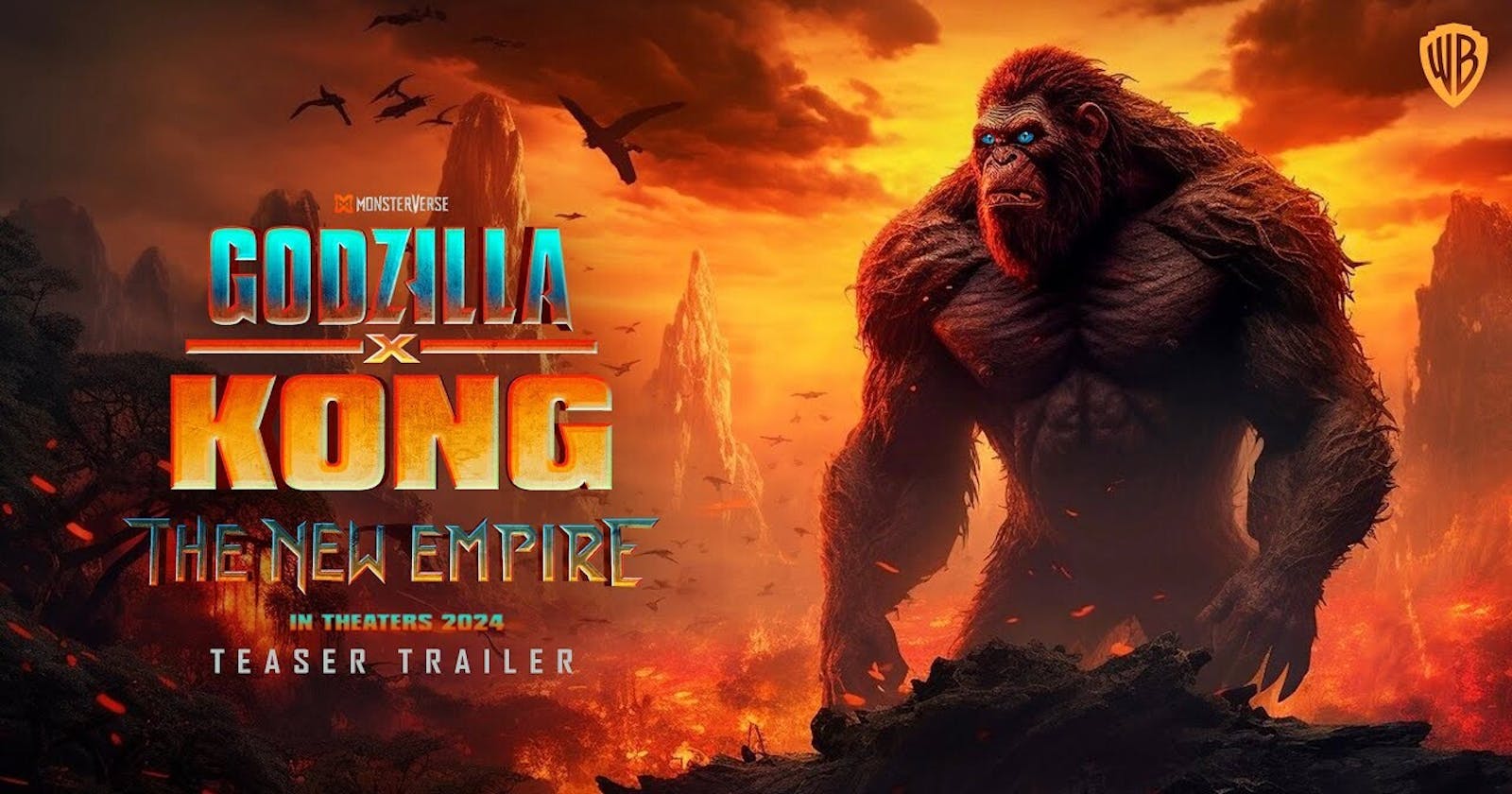 [-Gledaj-]~ Godzilla x Kong: The New Empire Ceo film {2024) Online Sa Prevodom HD na Hrvatski