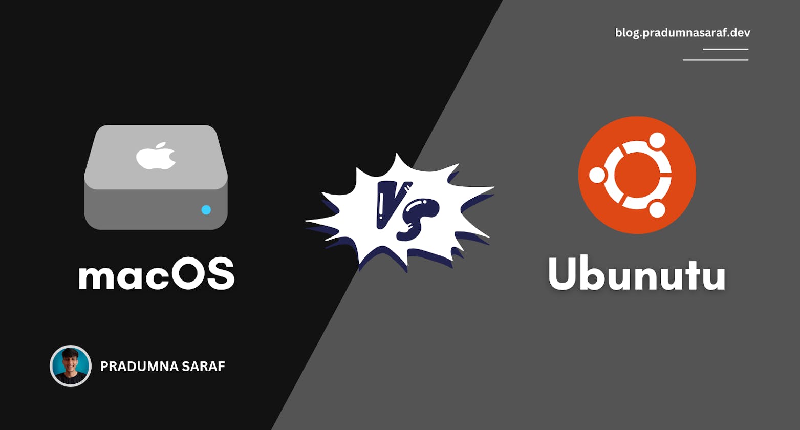 macOS vs Ubuntu: GitHub Actions Runners