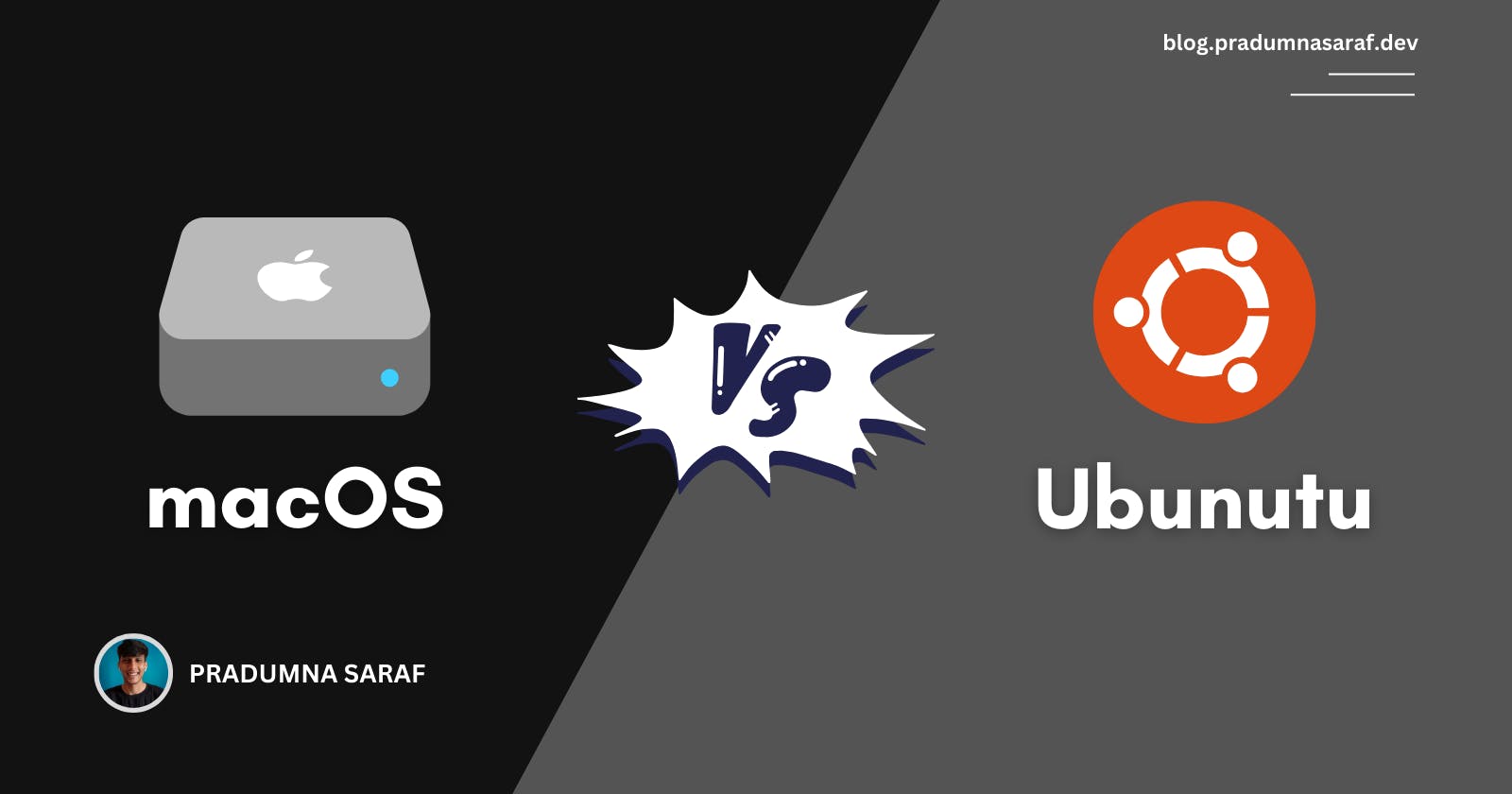 macOS vs Ubuntu: GitHub Actions Runners