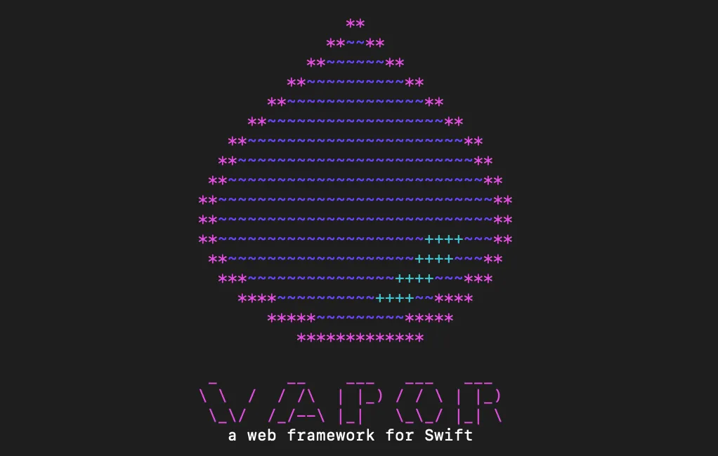 Exploring Vapor: My Journey in Building My First API