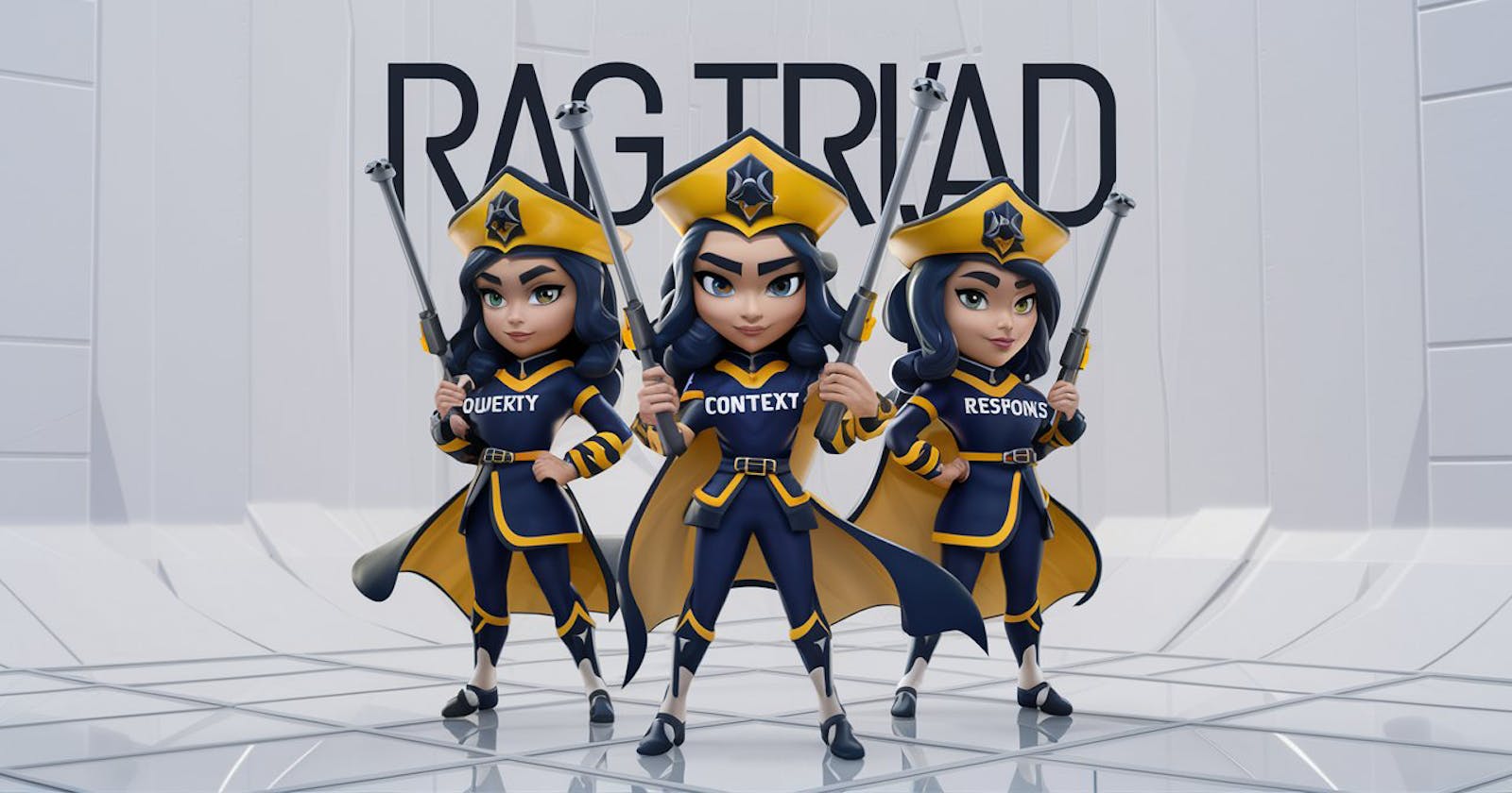 The RAG Triad: Guide to Evaluating and Optimizing RAG Systems