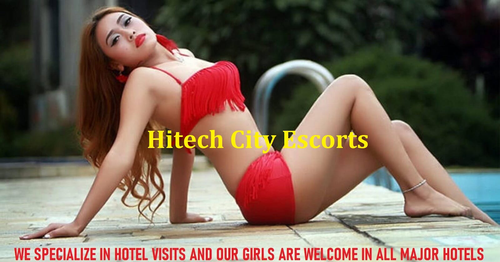 Hitech City escorts sexy models, hottest call girls