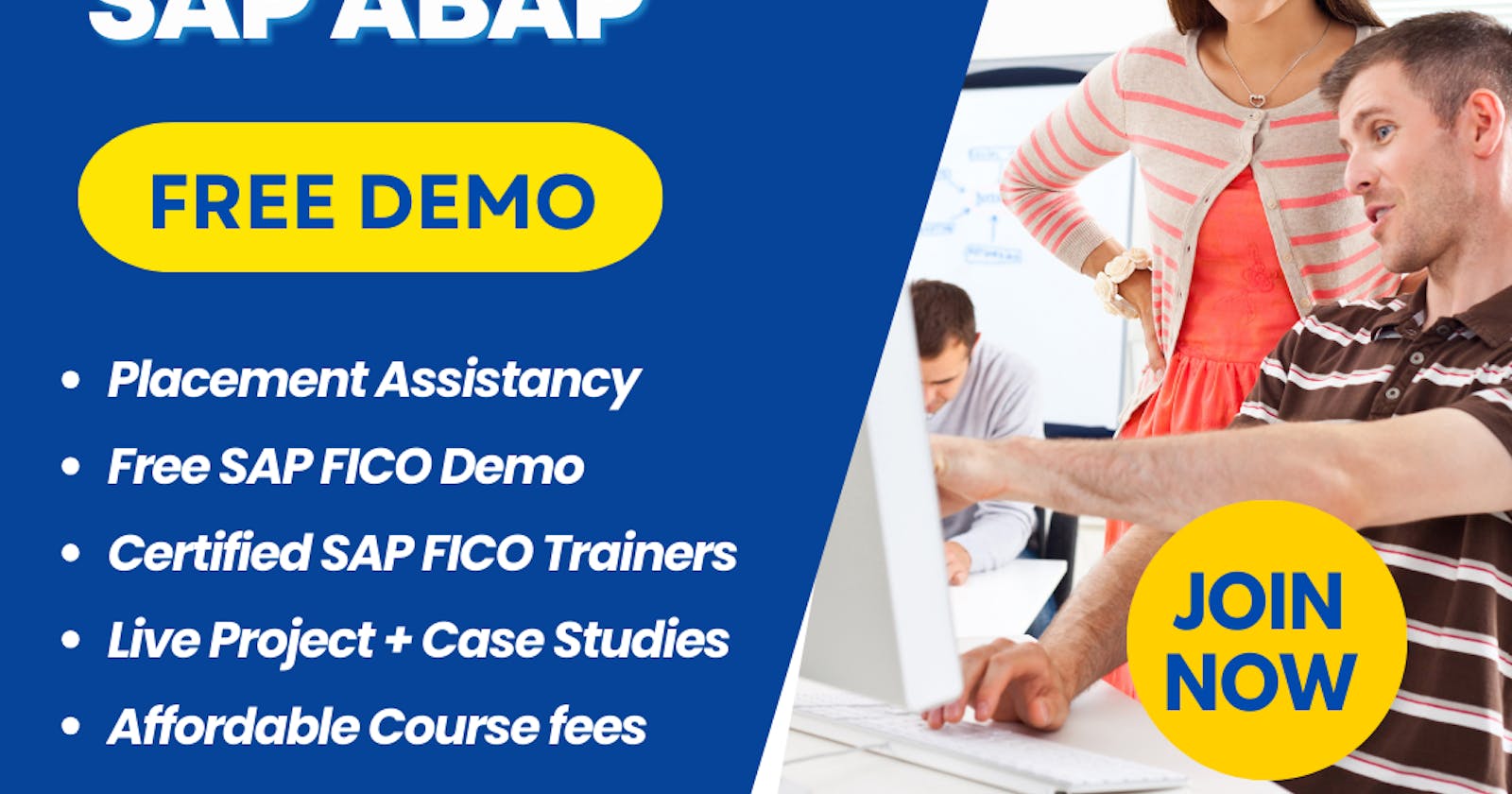 Unlocking Career Success: SAP ABAP Training in Bangalore