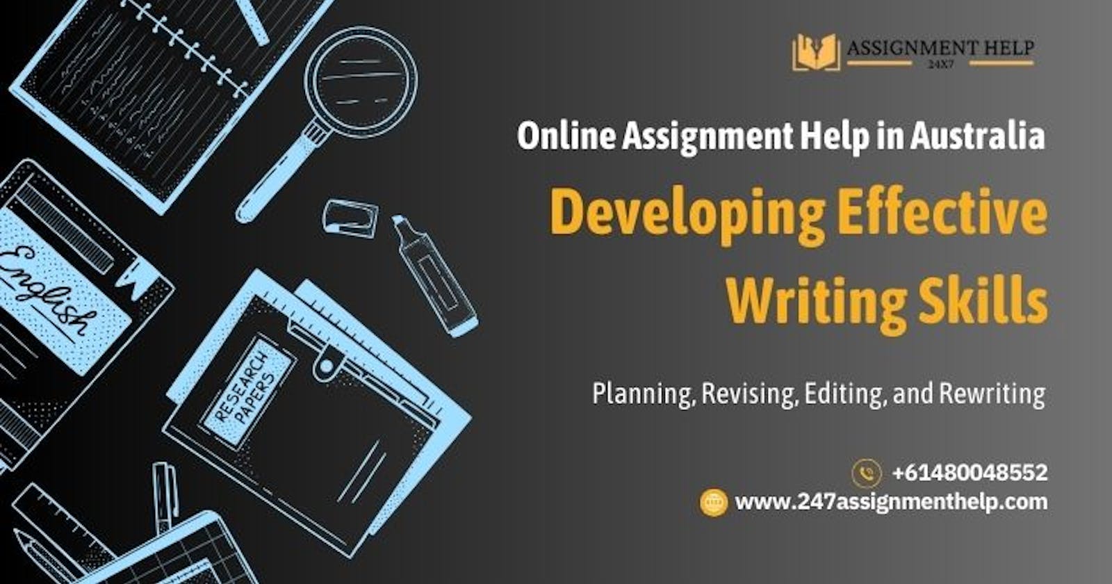 Need Assignment Help in Australia? WhatsApp us at +61489921023