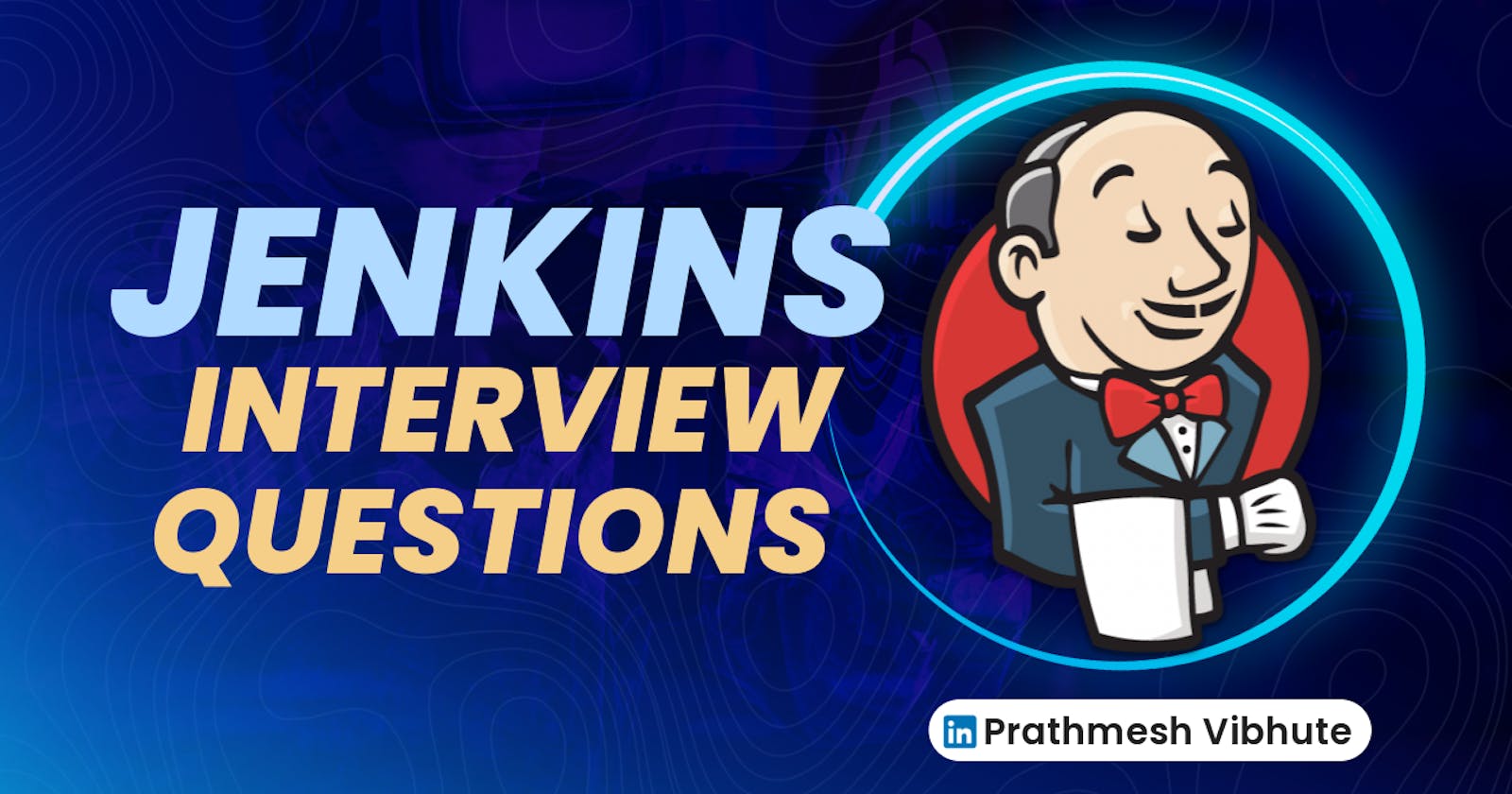 Day 29 : Jenkins Important interview Questions.