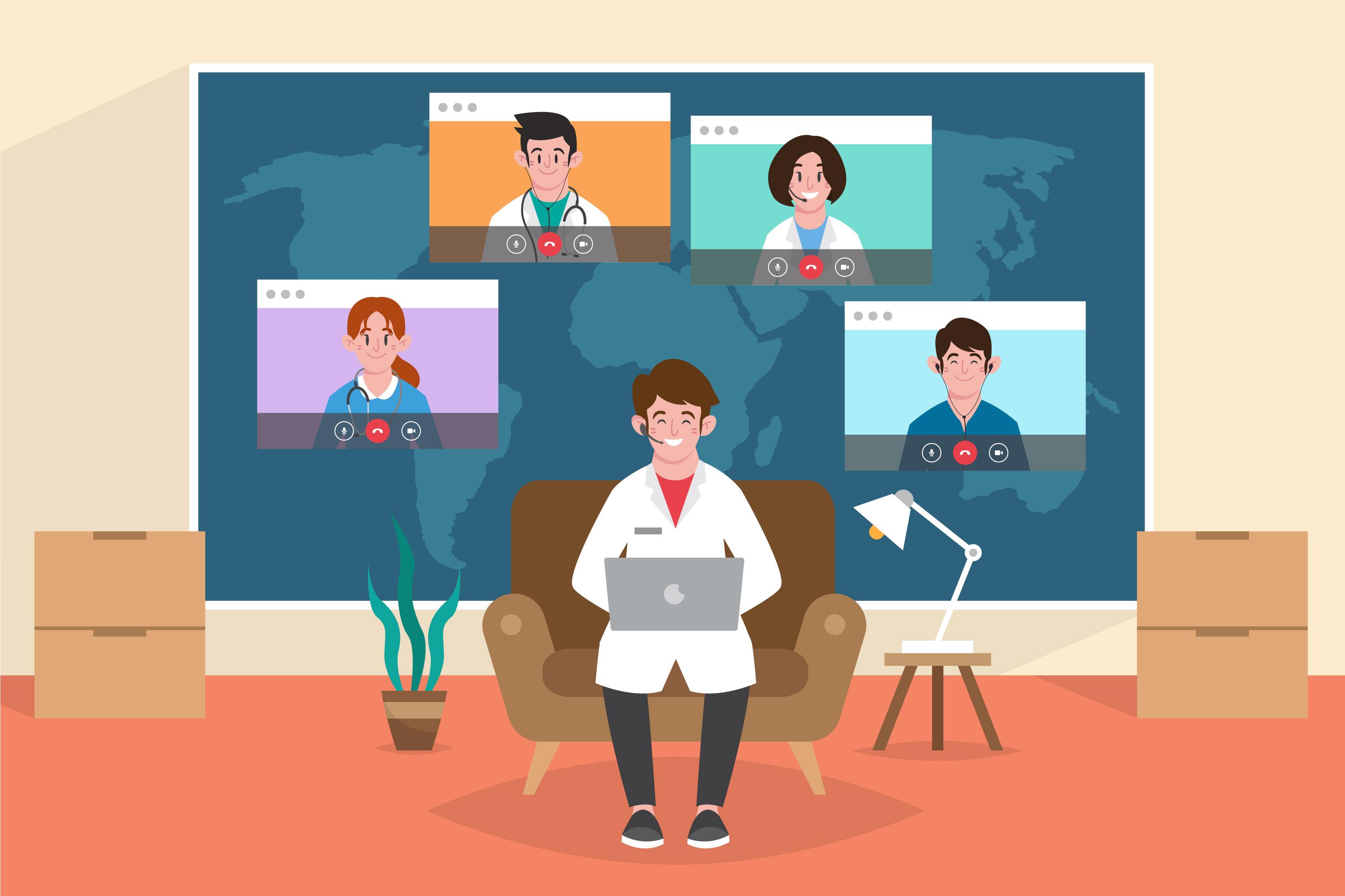Unleashing Global Connectivity: The Power of Cost-Effective Hybrid Events