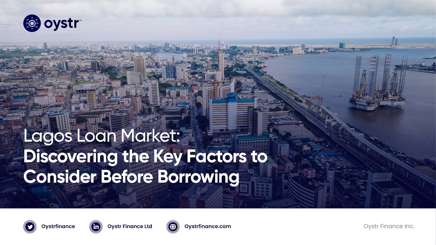 Lagos Loan Market: Discovering the Key Factors to Consider Before Borrowing