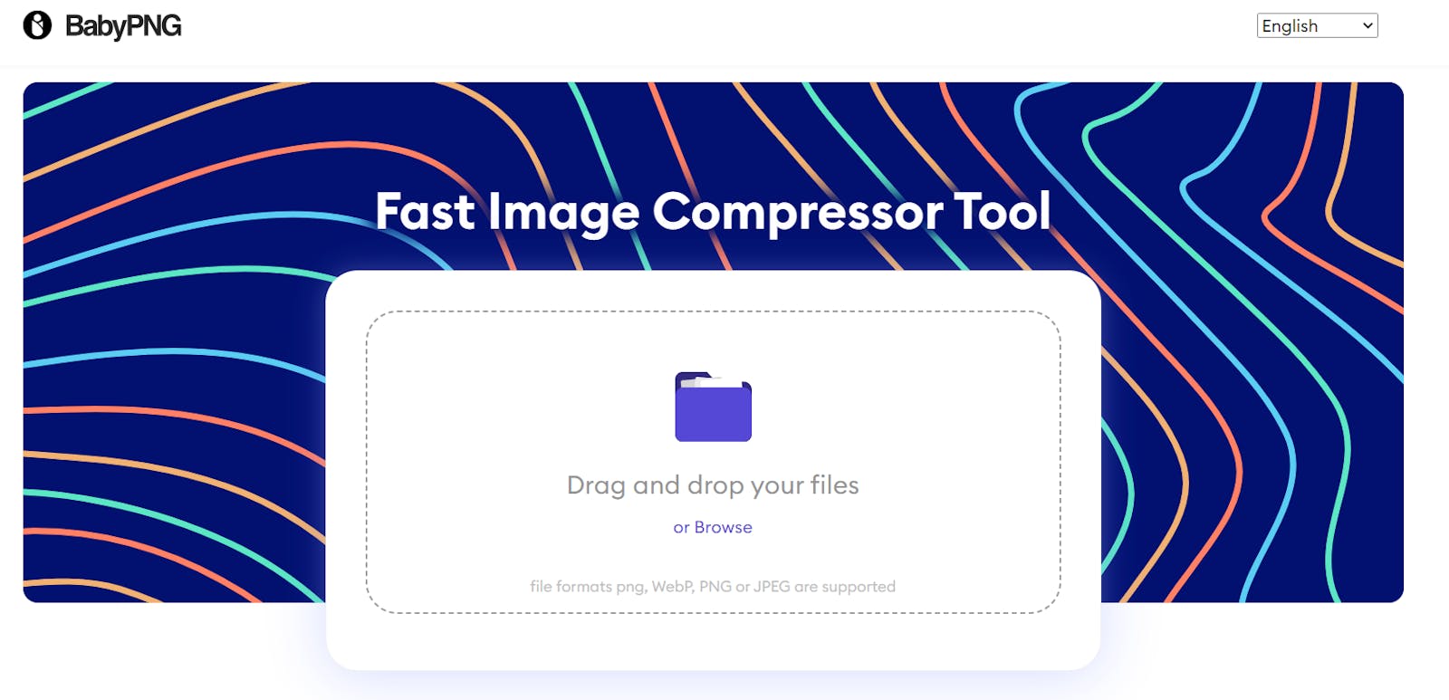 Compressing Images Made Easy with BabyPNG