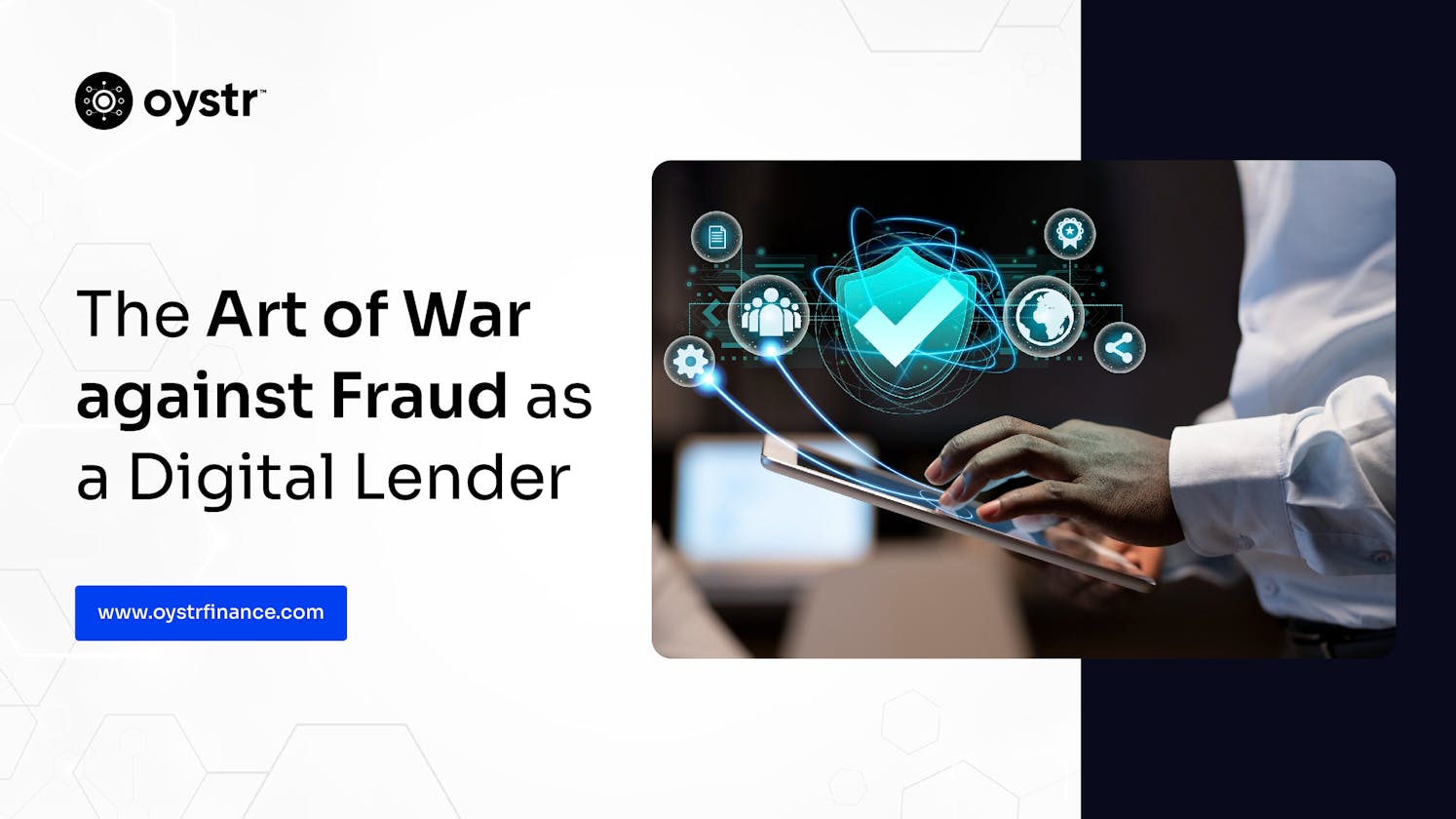 The Art of War against Fraud as a Digital Lender