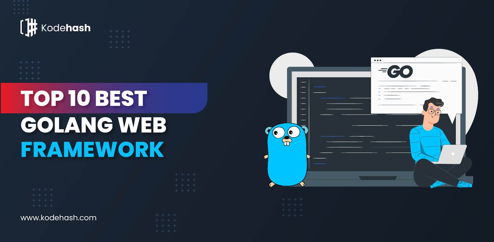 Exploring the Top 10 Golang Web Frameworks
