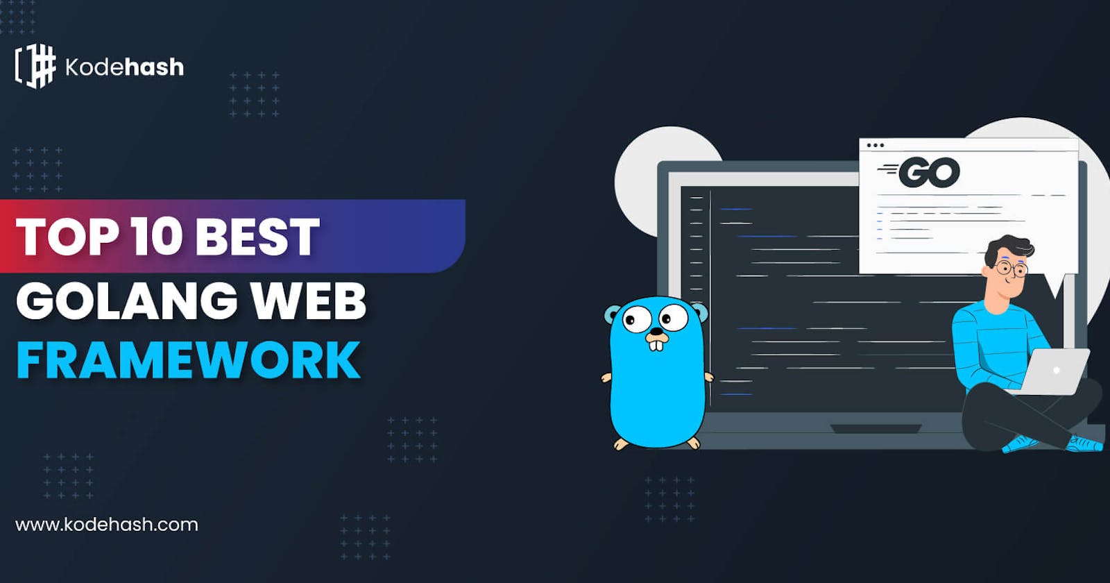 Exploring the Top 10 Golang Web Frameworks