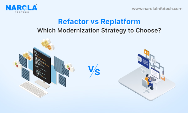 Refactor vs. Replatform - What's Right for You?
