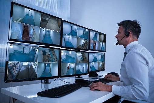 How Live Video Monitoring Can Save Your Business Money