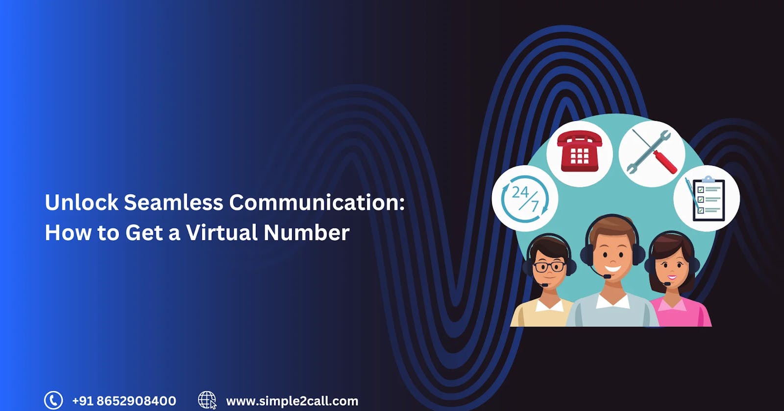 How to Get a Virtual Number