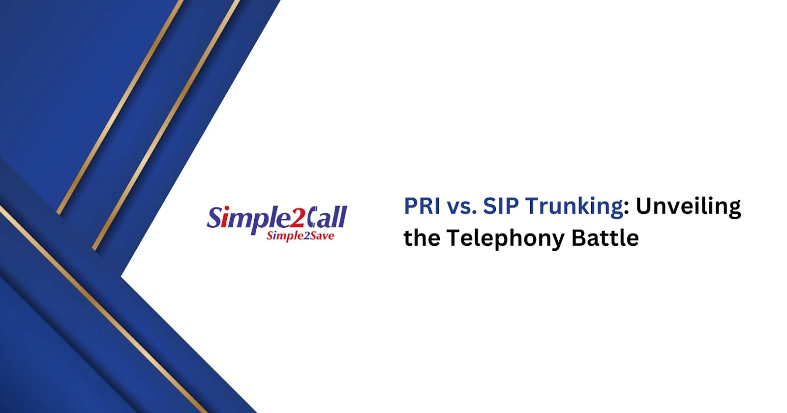 PRI vs. SIP Trunking: Unveiling the Telephony Battle