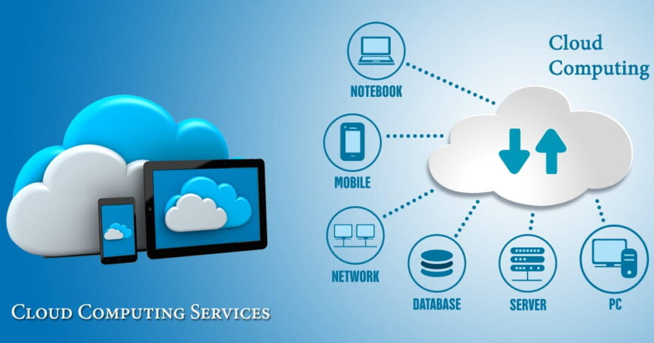 A handy cheat sheet for the most popular cloud services