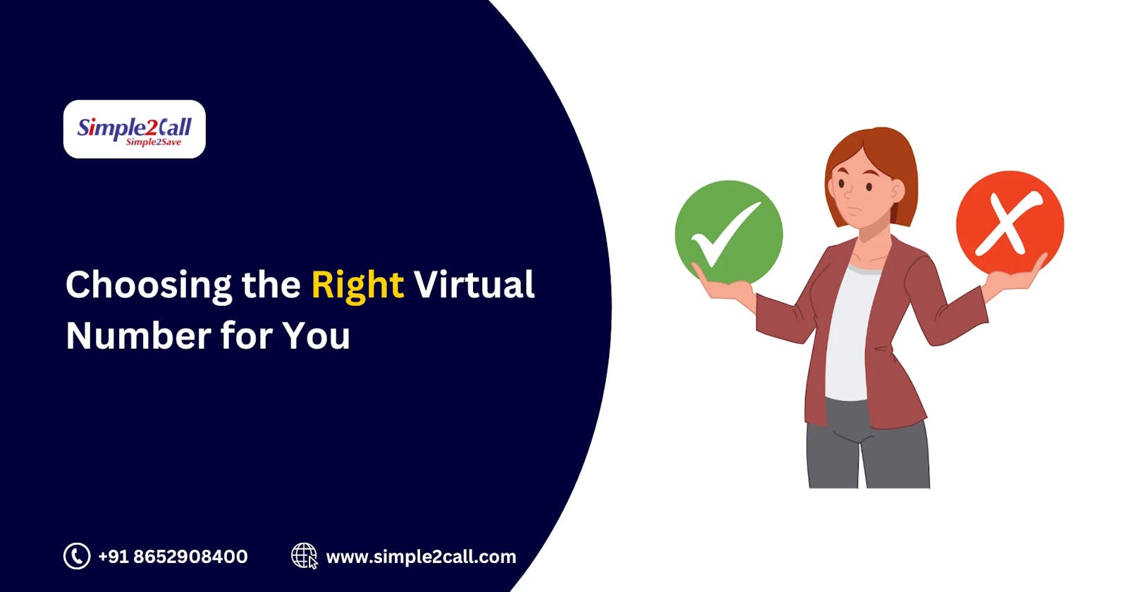 Choosing the Right Virtual Number for You