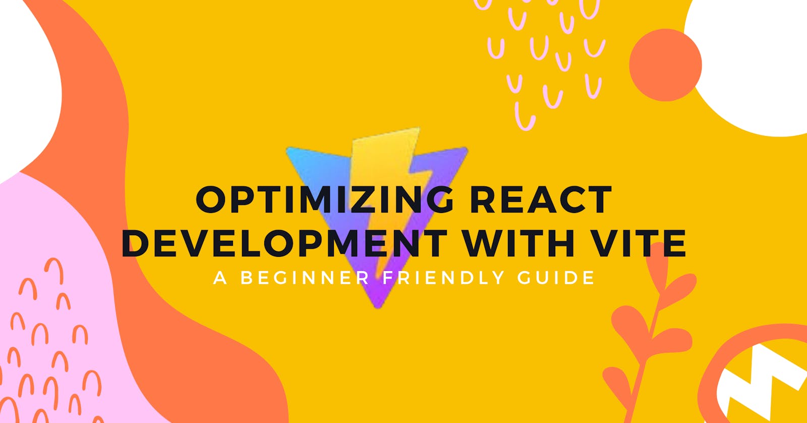 Optimizing React Development with Vite :