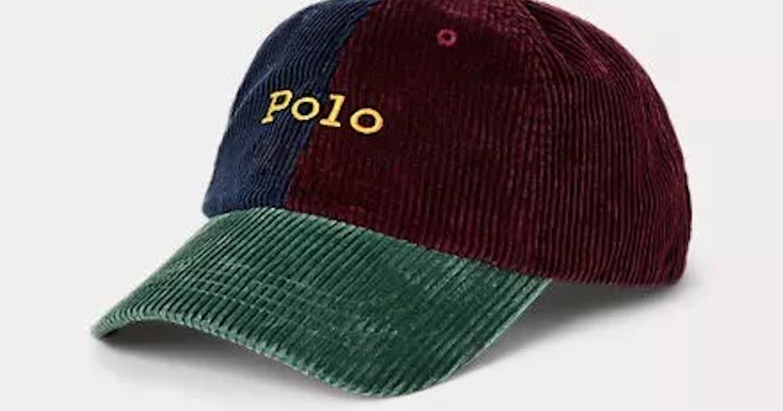 Gebyar123 Store Topi Polo Cap Colour Terbaik