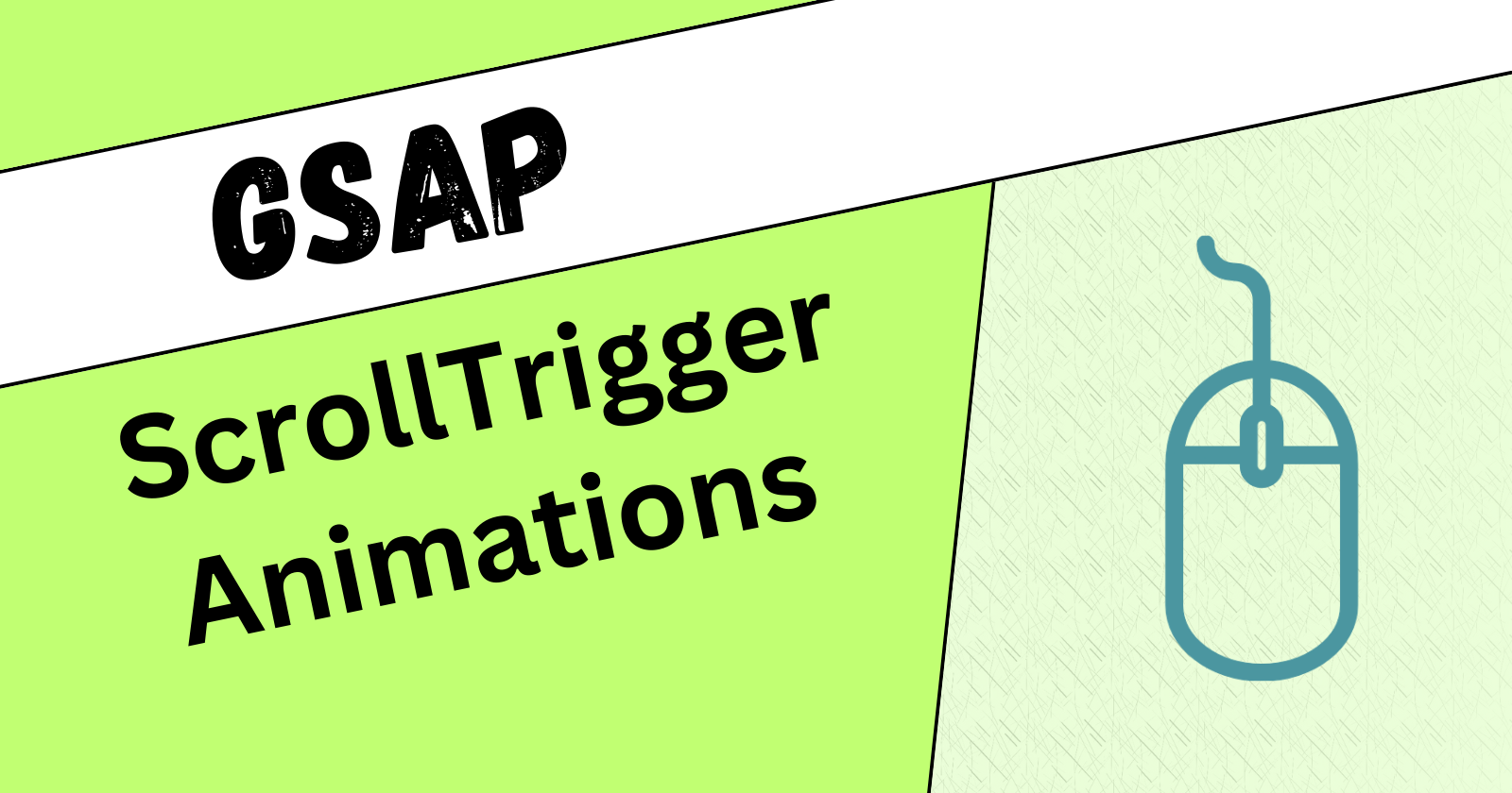 Fluid animations with GSAP ScrollTrigger