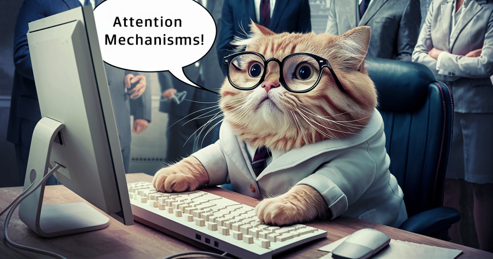 Attention Mechanisms