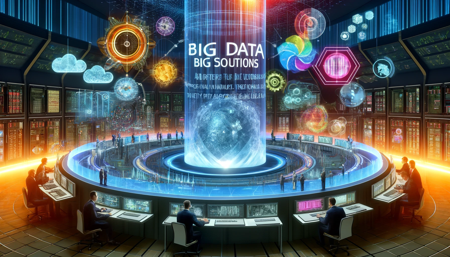 Big Data, Big Solutions: Menangani Volume, Kecepatan, dan Keragaman