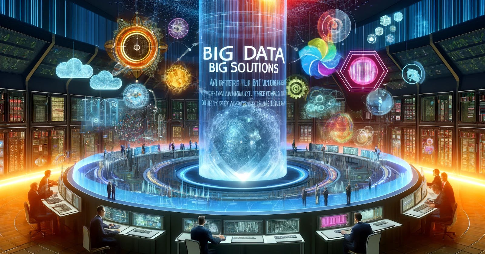 Big Data, Big Solutions: Menangani Volume, Kecepatan, dan Keragaman