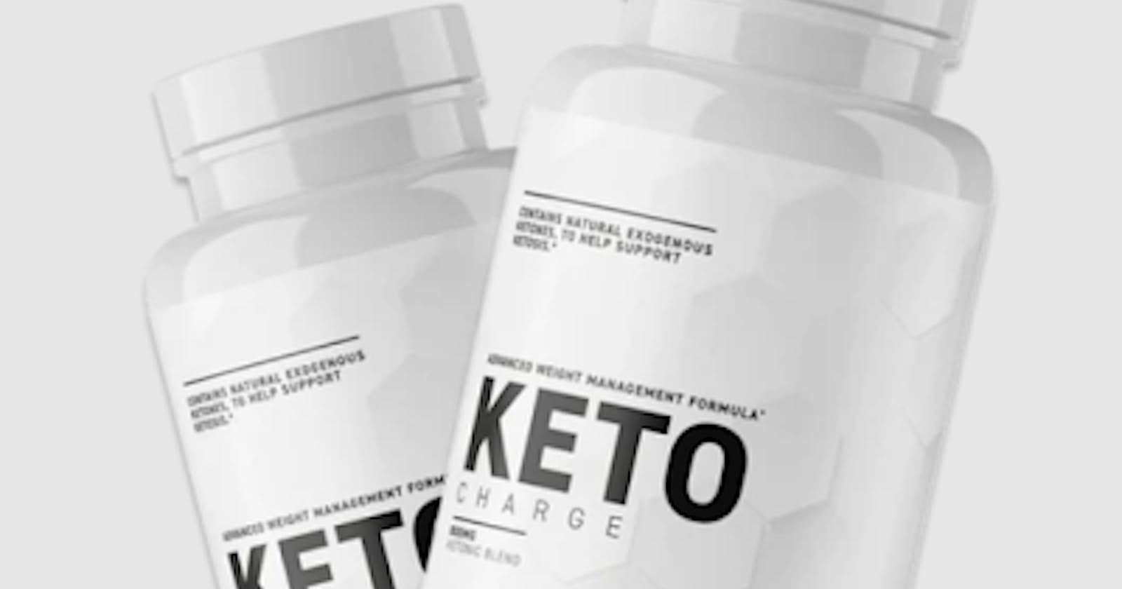 KetoCharge UK: Unleash Your Body's Natural Energy