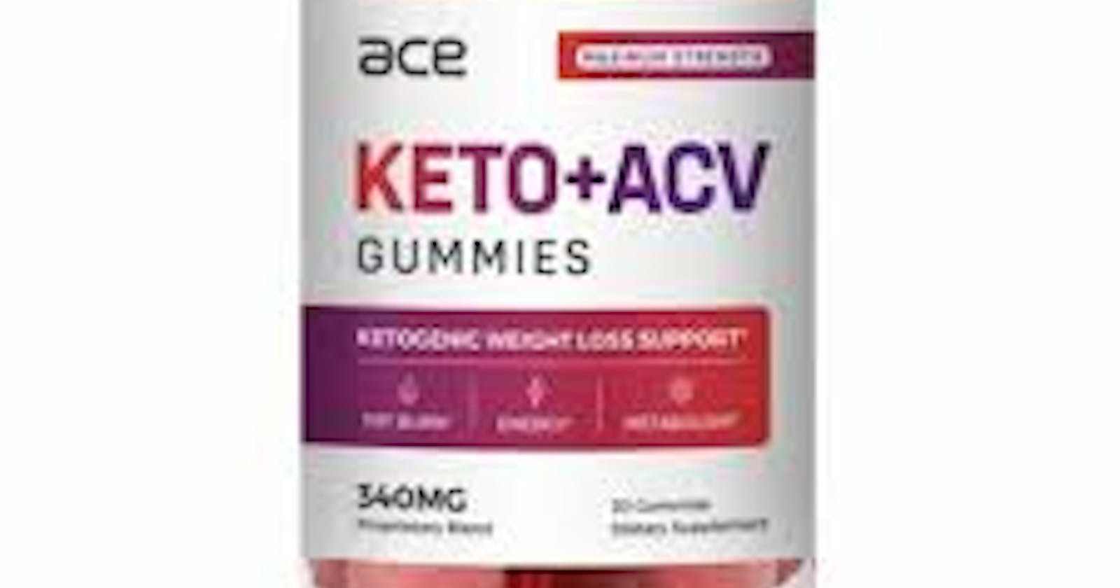 Ace Keto ACV Gummies Review - Scam Brand or Safe Weight Loss Gummy?