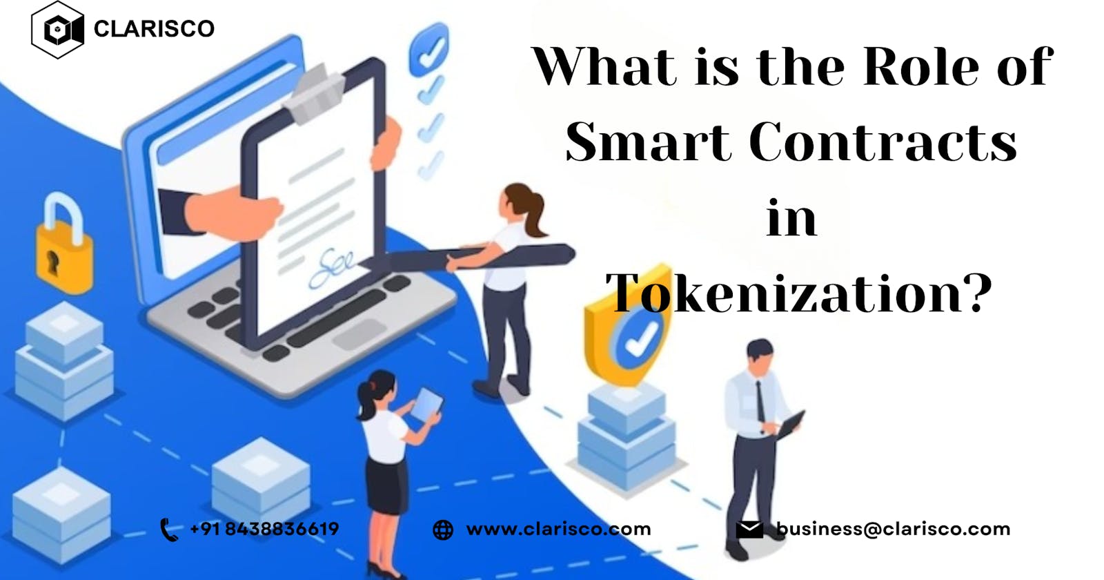 What is the Role of Smart Contracts in Tokenization?