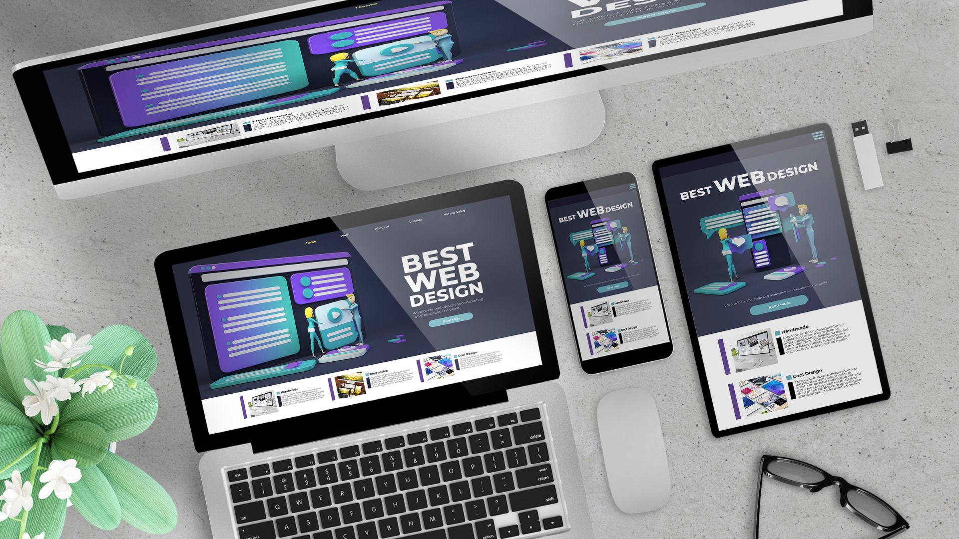 Benefits Of Responsive Web Design In Your Business