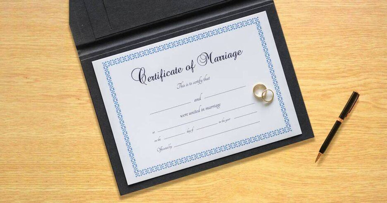 Marriage Certificate Attestation Process in Saudi Arabia: A Detailed Overview
