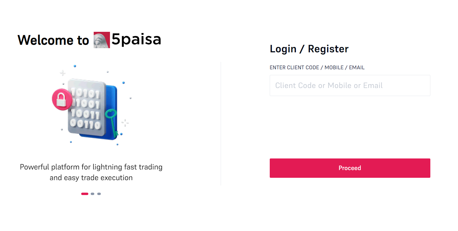 5paisa Login & Registration: A Hassle-Free Guide